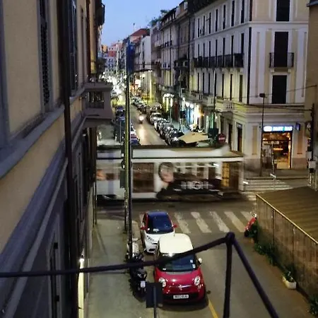 Apartment Porta Venezia Milan